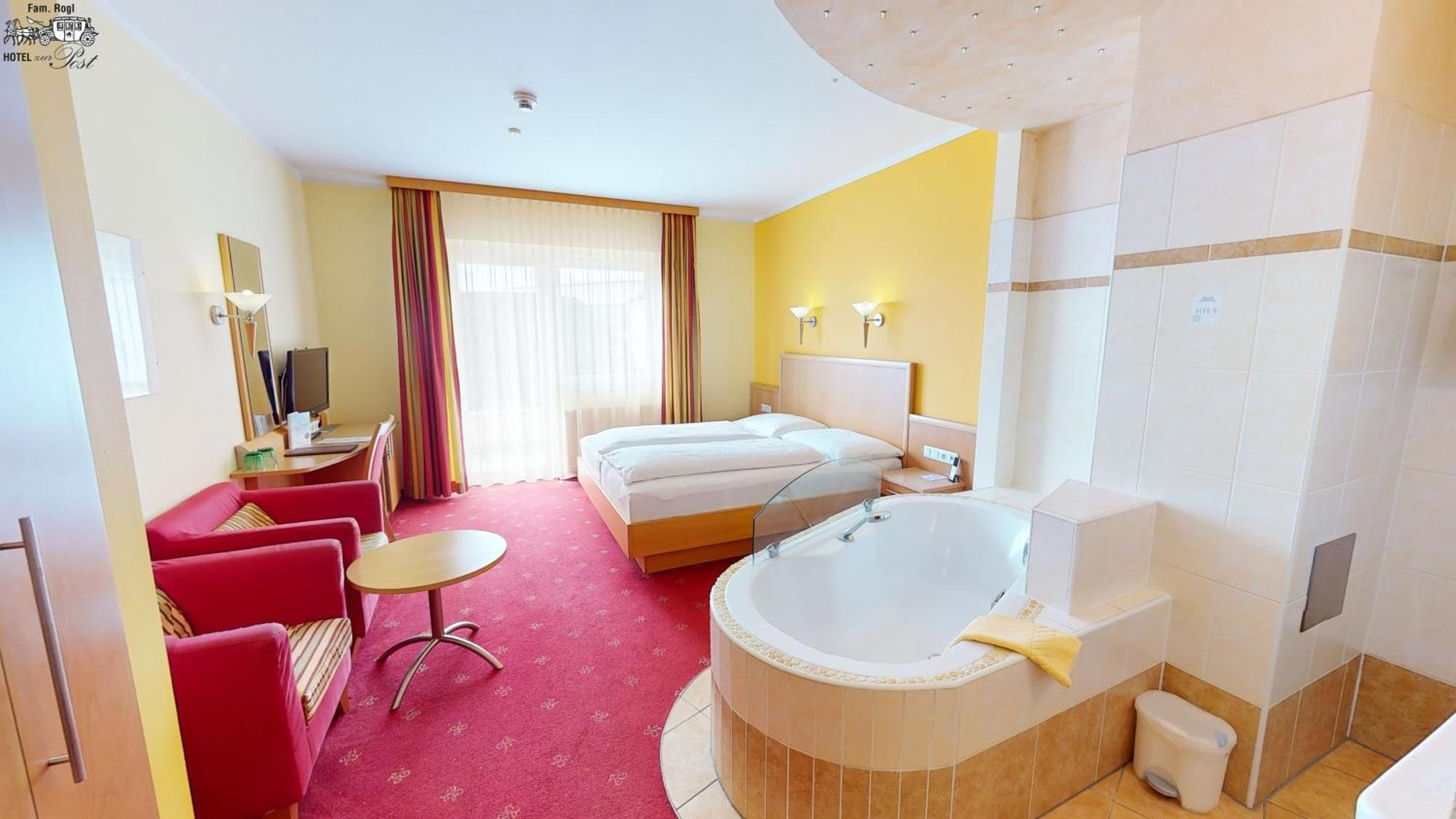Hotel Zur Post Sankt Valentin Ruang foto